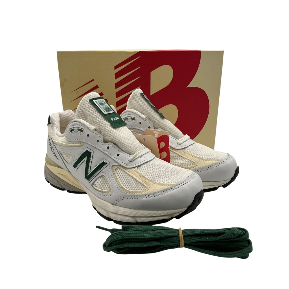 New Balance Classic Multicolor 990v4 Sneakers Size 7.5 - Picture 2 of 8